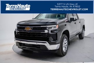 New 2025 Chevrolet Silverado 1500 LT w/ Z71 Off-Road Package image 1