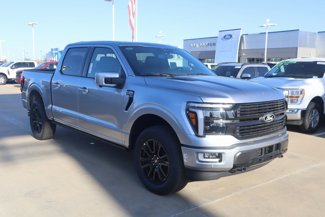 New 2025 Ford F150 Platinum image 1