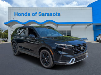 New 2026 Honda CR-V Sport Touring image 1