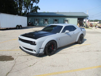 Used 2022 Dodge Challenger SRT Hellcat Redeye image 1
