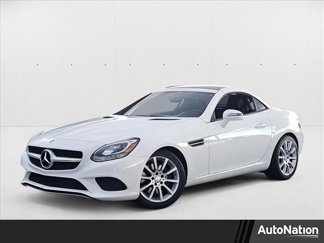 Used 2017 Mercedes-Benz SLC 300 video 1