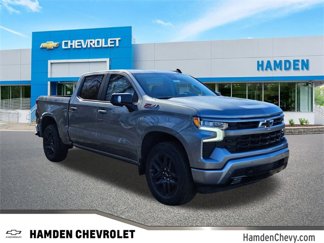 New 2025 Chevrolet Silverado 1500 RST w/ RST All Star Premium Package image 1