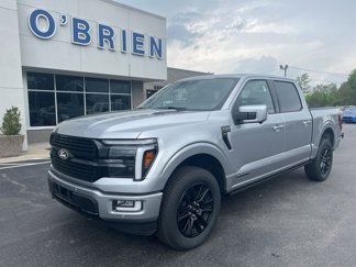 New 2025 Ford F150 Platinum image 1