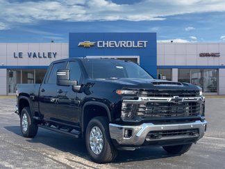 New 2025 Chevrolet Silverado 3500 LT w/ Safety Package image 1