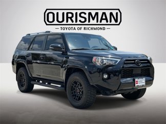 Certified 2024 Toyota 4Runner SR5 Premium image 1