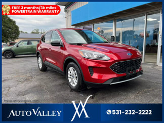 Used 2022 Ford Escape SE w/ Convenience Package image 1