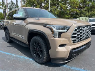 New 2026 Toyota Sequoia 1794 Edition video 1