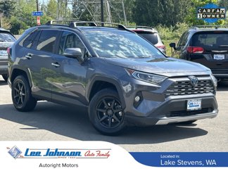 Used 2019 Toyota RAV4 Limited image 1