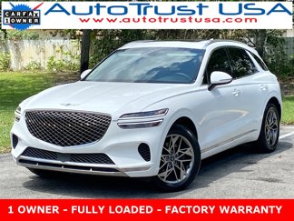 Used 2022 Genesis GV70 2.5T w/ Select Package image 1