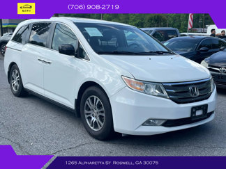 Used 2012 Honda Odyssey EX-L image 1