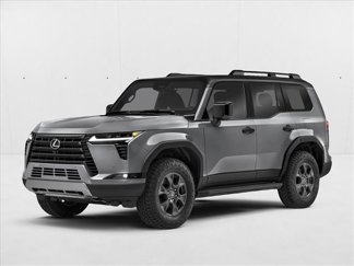 New 2025 Lexus GX 550 image 1