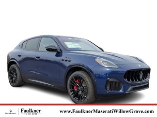 New 2025 Maserati Grecale Modena image 1