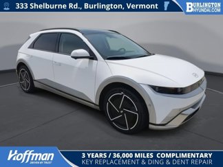 New 2025 Hyundai Ioniq 5 Limited image 1