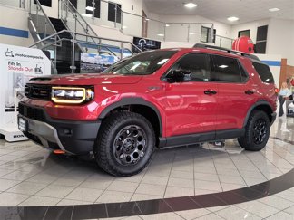 New 2026 Honda Passport TrailSport Elite image 1