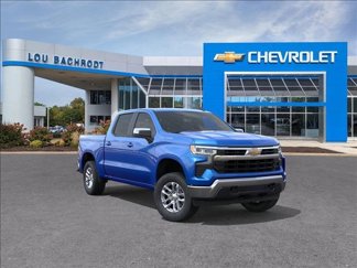 New 2026 Chevrolet Silverado 1500 LT image 1