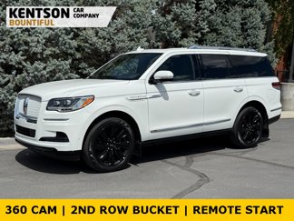 Used 2024 Lincoln Navigator Reserve image 1