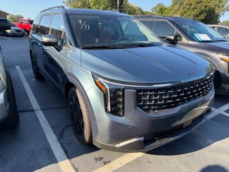 New 2026 Kia Carnival image 1