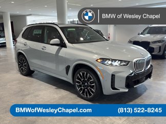 New 2026 BMW X5 xDrive40i w/ M Sport Package image 1