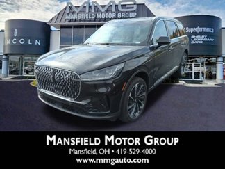 New 2025 Lincoln Aviator Reserve w/ Equipment Group 201A image 1