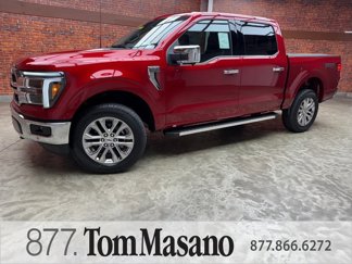 New 2025 Ford F150 Lariat image 1