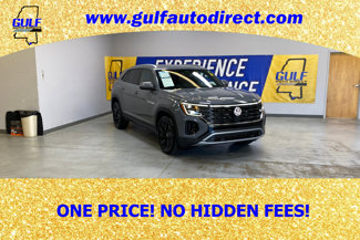 Used 2025 Volkswagen Atlas Cross Sport SE w/ Panoramic Sunroof Package image 1