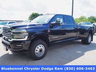New 2025 RAM 3500 Longhorn image 1
