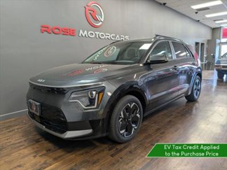 Used 2023 Kia Niro Wind image 1