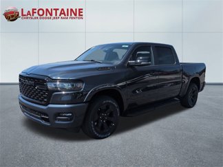 New 2026 RAM 1500 Big Horn image 1