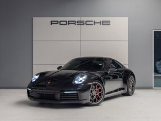 Used 2024 Porsche 911 Carrera S w/ Sport Package image 1