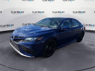 Used 2024 Toyota Camry XSE image 1