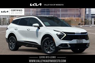 Certified 2023 Kia Sportage SX Prestige image 1