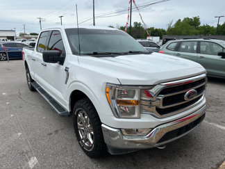 Used 2021 Ford F150 XLT w/ Equipment Group 301A Mid image 1