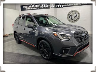 Used 2023 Subaru Forester Sport image 1