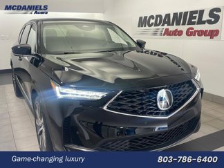 New 2025 Acura MDX FWD w/ Technology Package image 1