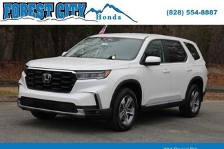 New 2025 Honda Pilot EX-L image 1