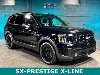Used 2025 Kia Telluride SX Prestige X-Line image 1