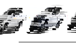 New 2026 Chevrolet Silverado 1500 LT w/ All Star Edition Plus image 1