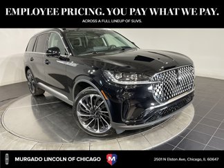 New 2025 Lincoln Aviator Reserve w/ Luxury Package image 1