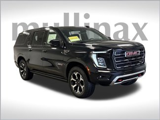 New 2025 GMC Yukon XL AT4 w/ AT4 Premium Plus Package image 1