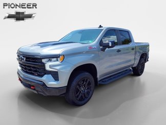 New 2025 Chevrolet Silverado 1500 LT Trail Boss w/ Convenience Package II image 1