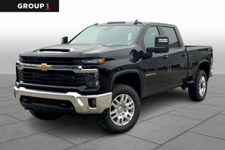 New 2025 Chevrolet Silverado 2500 LT w/ Leather Package image 1