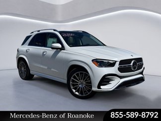 New 2026 Mercedes-Benz GLE 450 4MATIC image 1