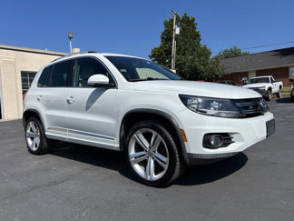 Used 2016 Volkswagen Tiguan R-Line image 1