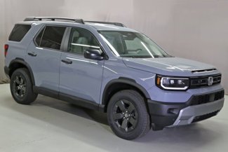 New 2026 Honda Passport RTL image 1