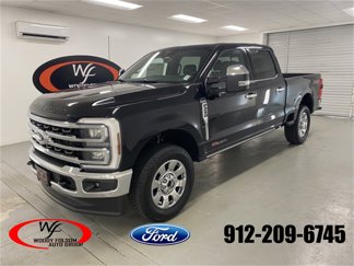 New 2025 Ford F250 King Ranch image 1