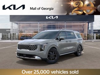 New 2025 Kia Carnival Hybrid image 1