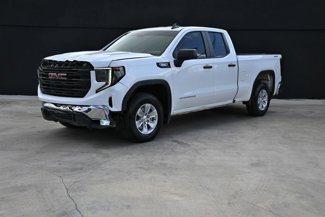 Used 2024 GMC Sierra 1500 Pro w/ Pro Value Package image 1