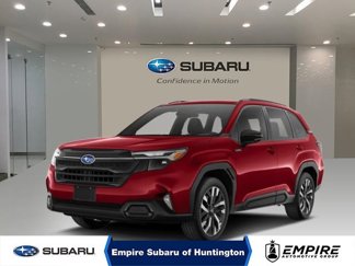 New 2025 Subaru Forester Touring image 1