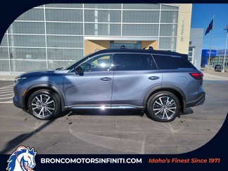 New 2025 INFINITI QX60 Autograph w/ Cargo Package image 1