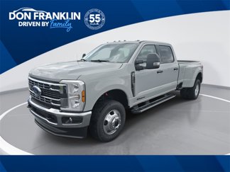New 2025 Ford F350 XLT image 1